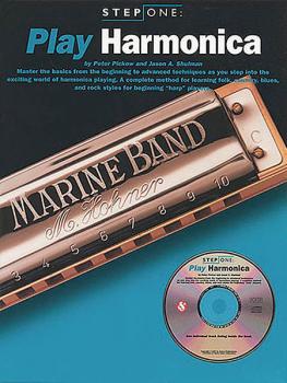 Step One: Play Harmonica (HL-14031461)