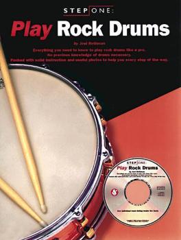 Step One: Play Rock Drums (HL-14031473)