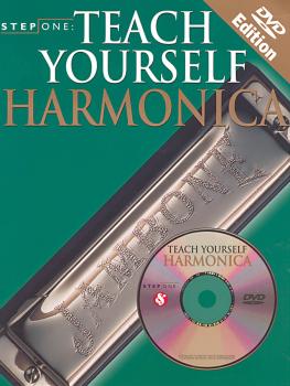 Step One: Teach Yourself Harmonica (HL-14031511)