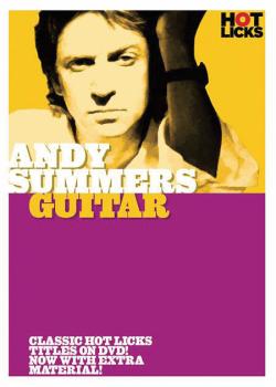 Andy Summers - Guitar (HL-14032020)