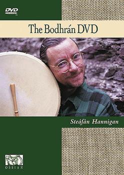The Bodhrán DVD (HL-14033195)
