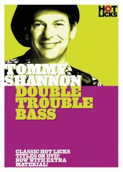 Tommy Shannon - Double Trouble Bass (HL-14033798)