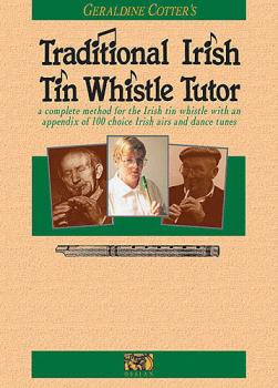 Traditional Irish Tin Whistle Tutor (Book Only) (HL-14033975)