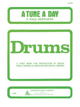 A Tune a Day - Drum (Book 1) (HL-14034210)
