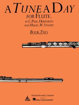 A Tune a Day - Flute (Book 2) (HL-14034212)