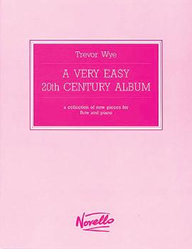 A Very Easy 20th Century Album (Flute/Piccolo) (HL-14034903)
