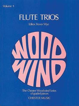 Flute Trios - Volume 1 (with Piano Accompaniment) (HL-14036456)