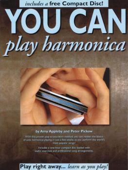 You Can Play Harmonica (HL-14036514)