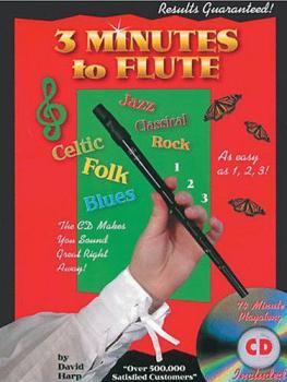 3 Minutes to Flute (HL-14037000)