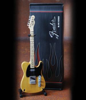 Fender(TM) Telecaster(TM) - Butterscotch Blonde Finish: Officially Lic (HL-00124299)
