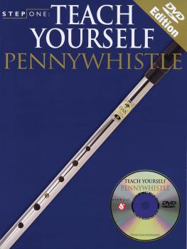 Teach Yourself Pennywhistle (Step One Series) (HL-14037588)