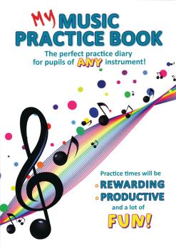 My Music Practice Book (HL-14037602)