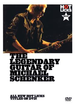 The Legendary Guitar of Michael Schenker (HL-14037640)