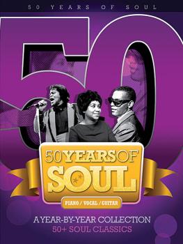50 Years of Soul: A Year-by-Year Collection (HL-14037674)