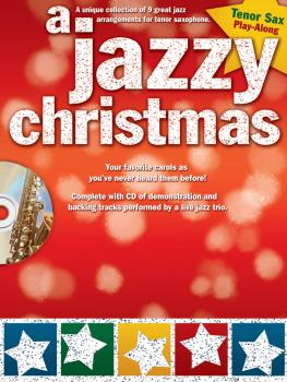 A Jazzy Christmas (Tenor Sax) (HL-14037682)