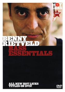 Bass Essentials with Benny Rietveld (HL-14037685)