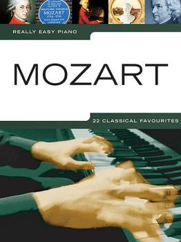 Mozart - Really Easy Piano (HL-14041278)