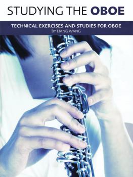 Studying the Oboe: Technical Exercises and Studies for Oboe (HL-14041279)