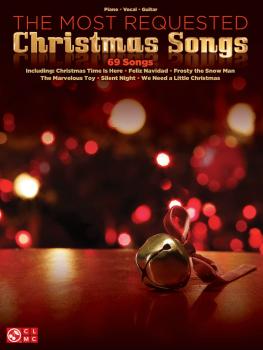 The Most Requested Christmas Songs (HL-00001563)