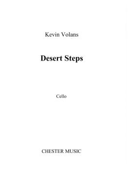 Desert Steps: Two Guitars, Viola, and Cello Set of Parts (HL-14041645)