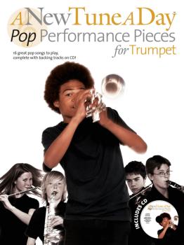 A New Tune a Day - Pop Performance Pieces for Trumpet (HL-14041710)
