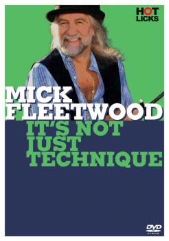 Mick Fleetwood - It's Not Just Technique (HL-14041772)