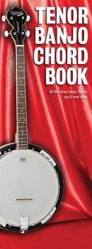 Tenor Banjo Chord Book (HL-14042870)