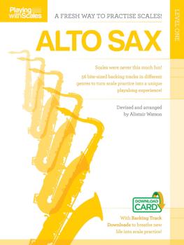 Playing with Scales: Alto Sax (HL-14043140)