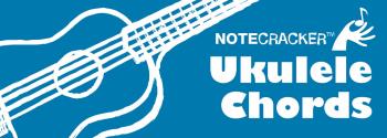 Notecracker: Ukulele Chords (HL-14043349)