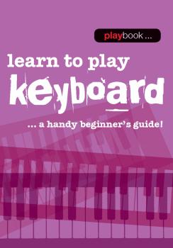 Playbook - Learn to Play Keyboard (HL-14043455)