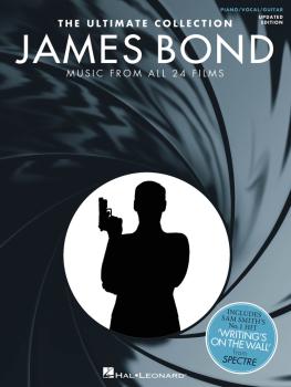 James Bond - The Ultimate Music Collection (Updated Edition) (HL-14043496)
