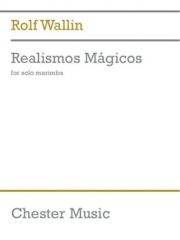Realismos Mgicos (for Solo Marimba) (HL-14043539)
