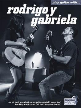 Play Guitar with Rodrigo y Gabriela (HL-14043682)
