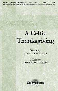 A Celtic Thanksgiving (HL-35000036)