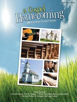 A Gospel Homecoming (HL-35000047)