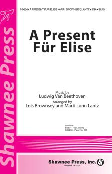 A Present Fr Elise (HL-35000078)