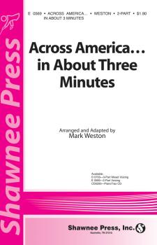 Across America ... In About Three Minutes (HL-35000178)