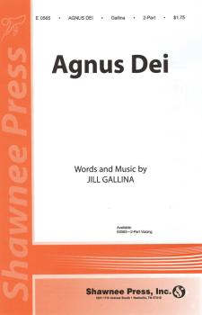 Agnus Dei (HL-35000346)
