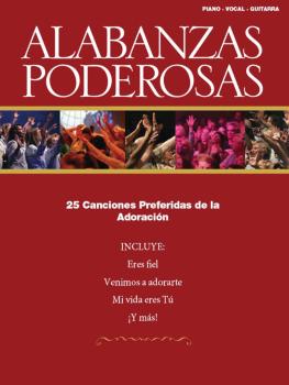 Alabanzas Poderosas: 25 Favorite Praise Songs (HL-35000383)
