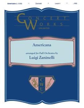 Americana-Folk Song Suite (HL-35000906)