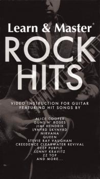 Learn & Master Rock Hits (HL-00124842)