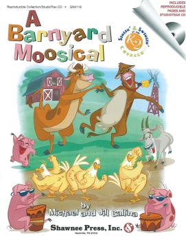 A Barnyard Moosical: Singin' & Swingin' at the K-2 Chorale Series (HL-35001684)