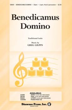 Benedicamus Domino (HL-35001972)