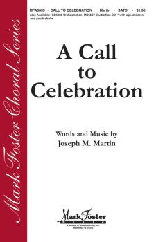 A Call to Celebration (HL-35002572)