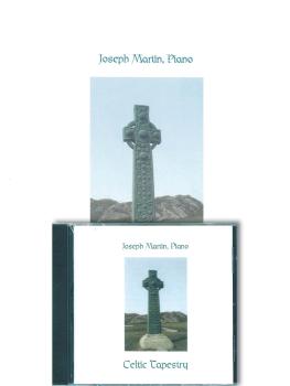 Celtic Tapestry (Book/Listening CD) (HL-35003148)