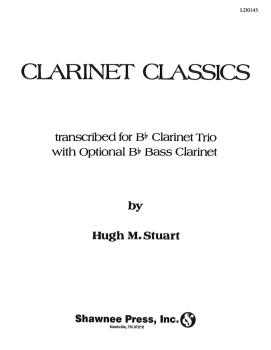Clarinet Classics (for 3 Clarinets/Optional Bass Clarinet) (HL-35004043)