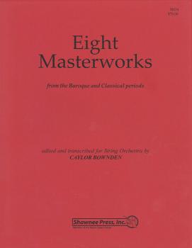 Eight Masterworks for String Orchestra (HL-35005850)