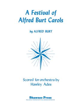 Festival Of Alfred Burt Carols (HL-35006562)