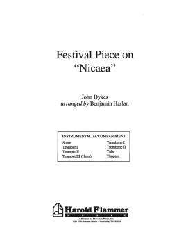 Festival Piece on Nicaea (HL-35006612)