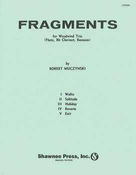Fragments Flute/Clarinet/Bassoon (HL-35007289)